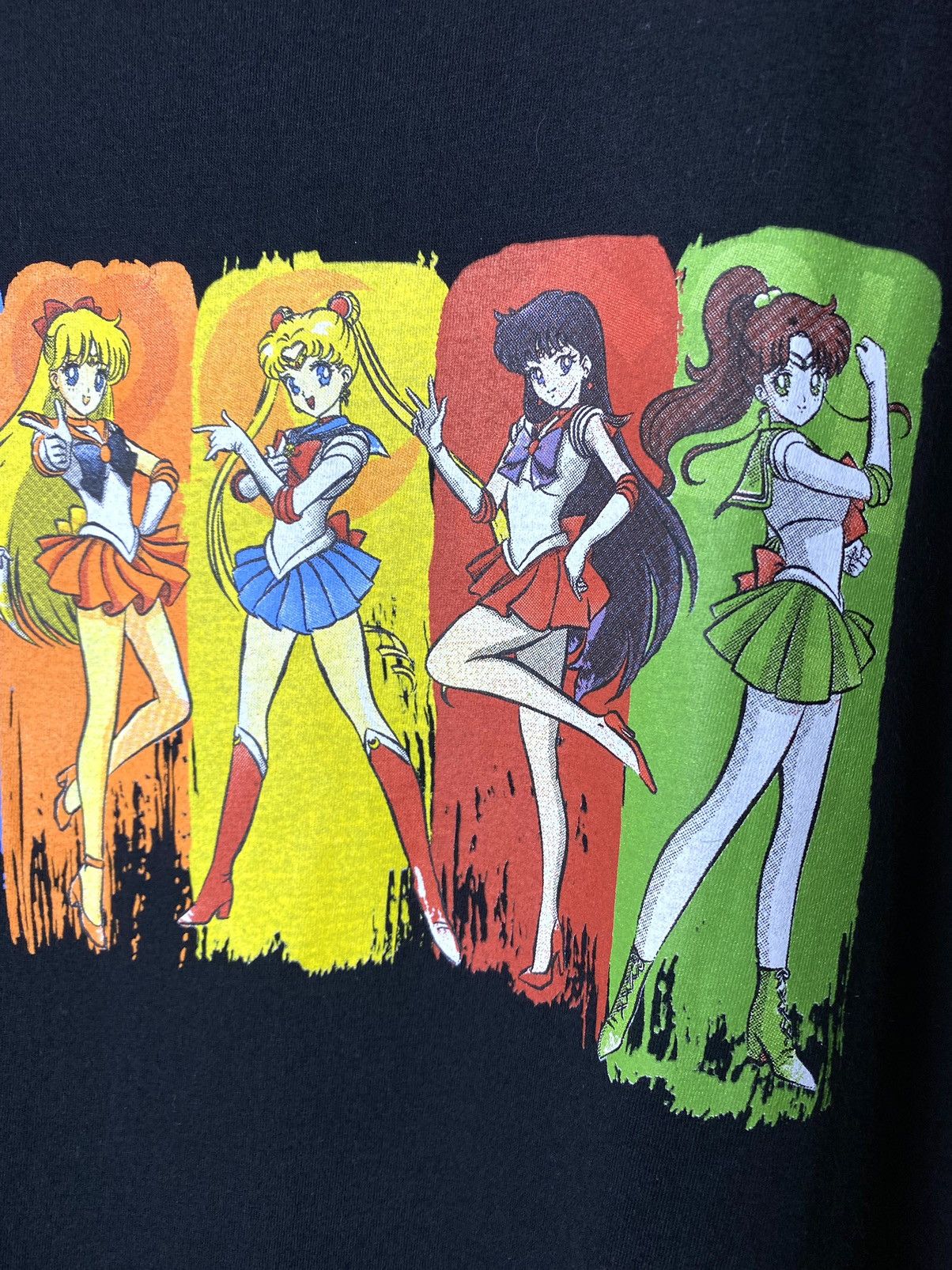 Band Tees Sexy Girls Hook Ups Style T Shirt Anima Bitch Girl Skate Size US XXL / EU 58 / 5 - 4 Thumbnail