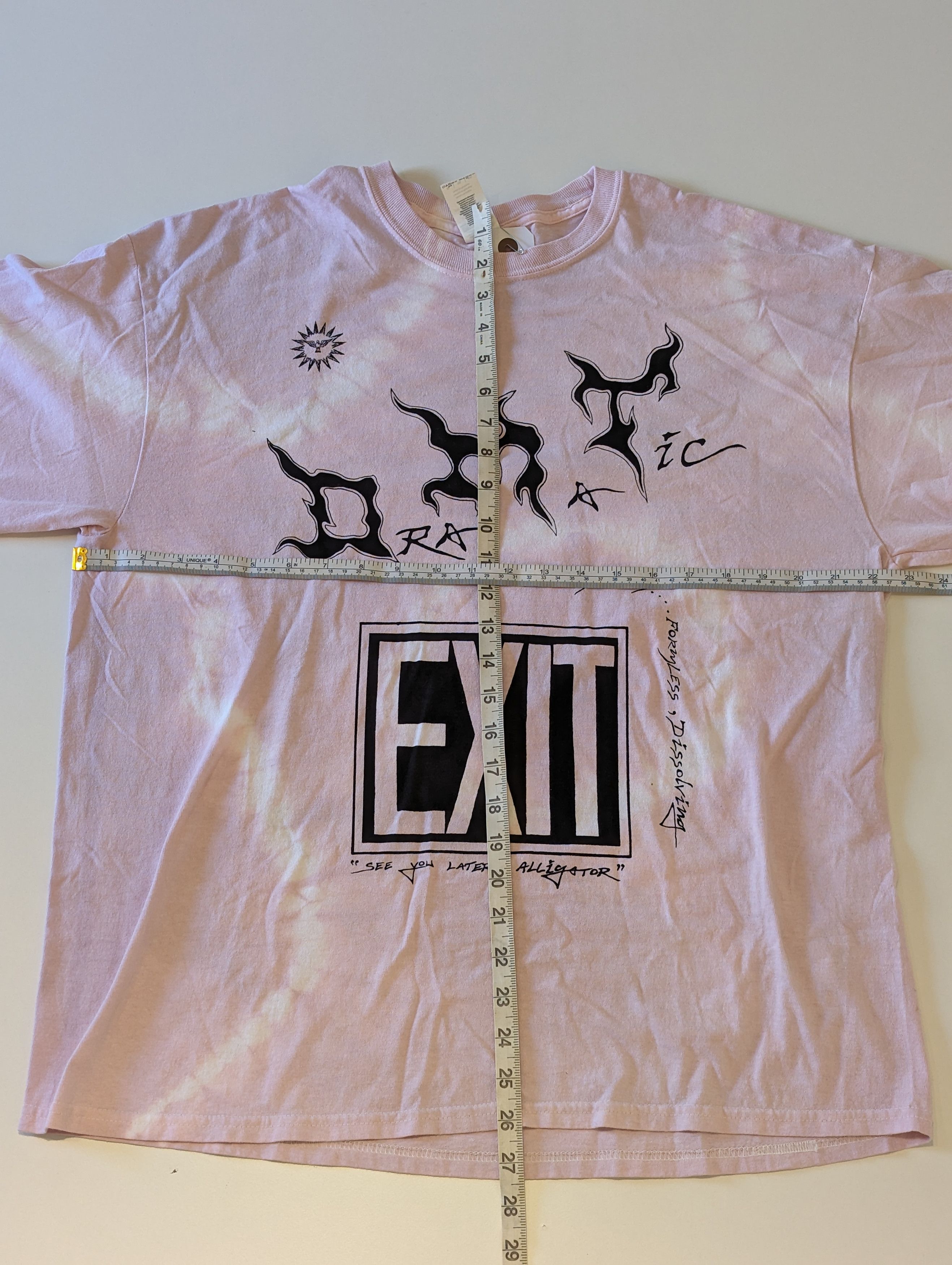 Other Spiral See You Later Alligator 2019 Long Sleeve Shirt Size US XL / EU 56 / 4 - 2 Thumbnail
