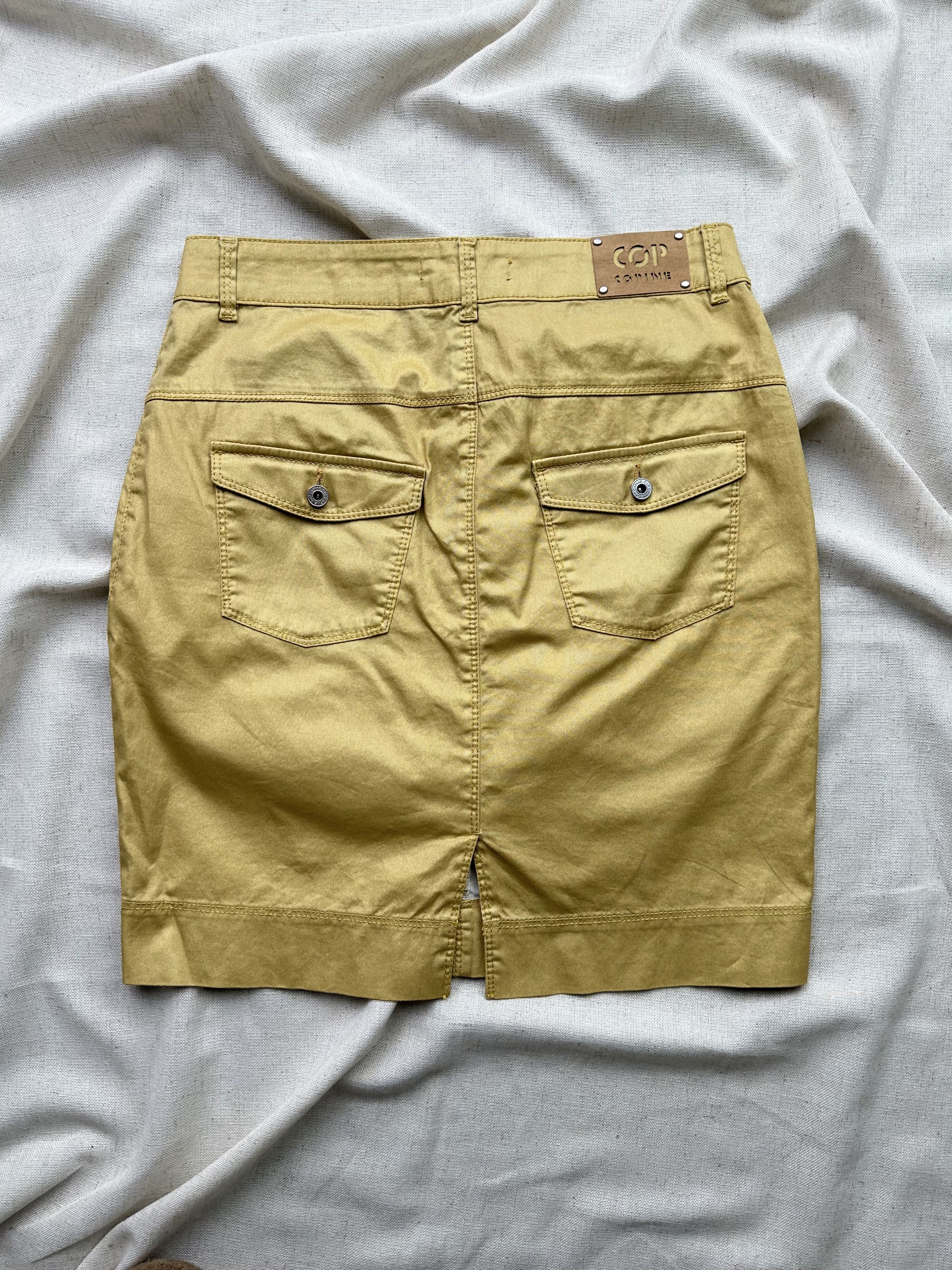 Cop Copine Cop Copine Mini Skirt Size 25" / US 0 / IT 36 - 8 Thumbnail
