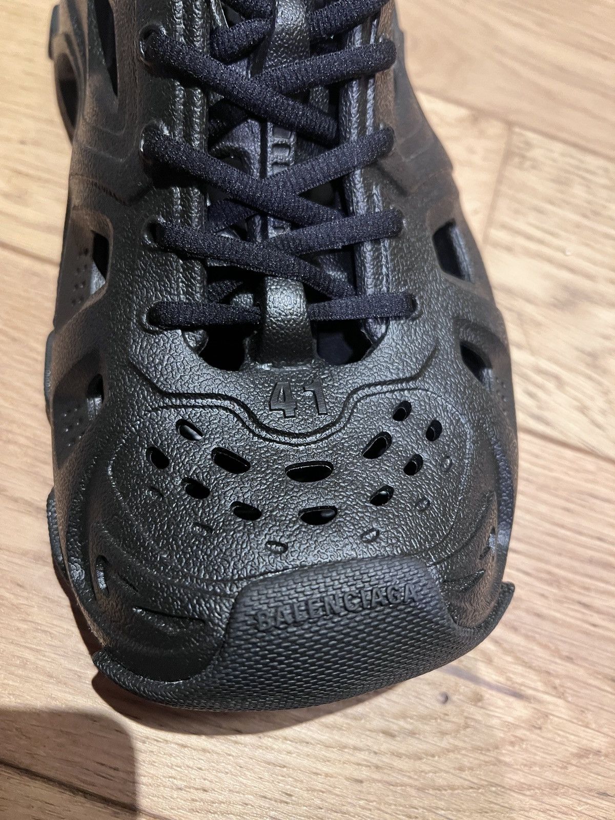 Balenciaga Balenciaga WI22 HD Sneaker Size US 8 / EU 41 - 9 Thumbnail