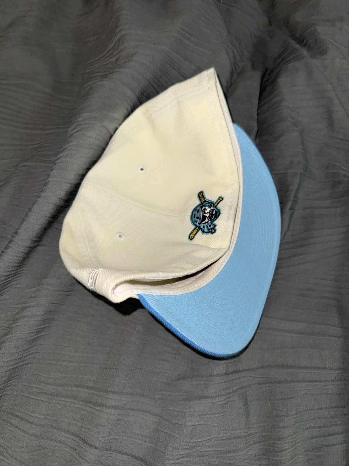 New Era Pittsburgh Pirates Covid fitted hat 7 3/8 Size ONE SIZE - 2 Thumbnail