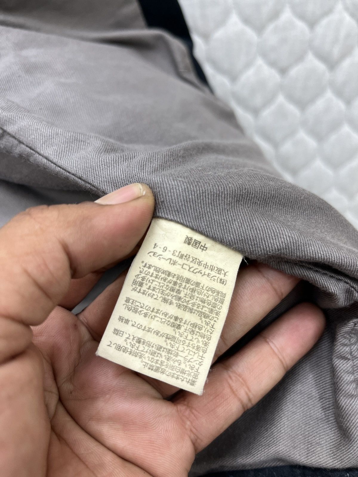 Paul Smith 🔥🔥🔥STEALS PAUL SMITH R&R A SPLIT ARROW PRODUCT JACKET Size US M / EU 48-50 / 2 - 9 Thumbnail