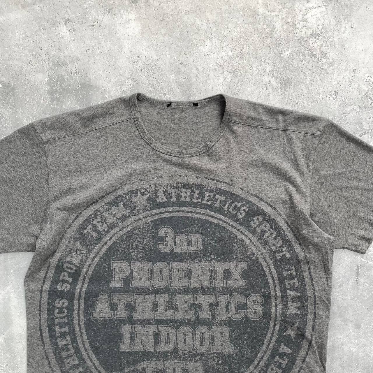 Dolce & Gabbana Dolce & Gabbana 3rd Phoenix’s Athletics Indoor Cup T Shirt Size US L / EU 52-54 / 3 - 2 Thumbnail
