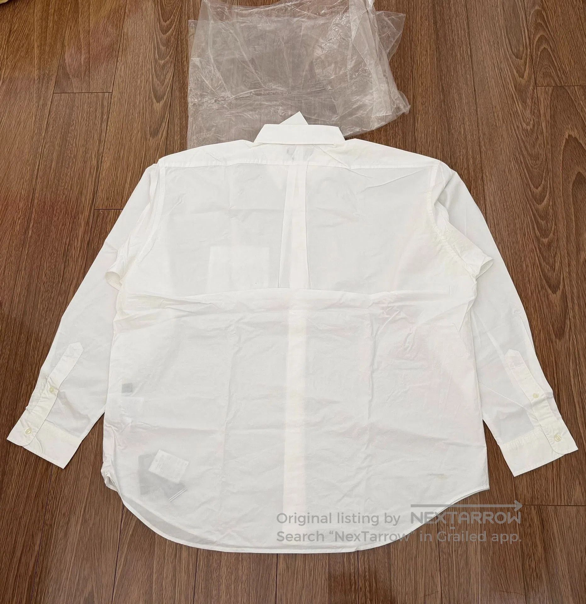 Nautica Nautica x Freak's Store Too Big BD Shirt. Size US XXL / EU 58 / 5 - 2 Thumbnail
