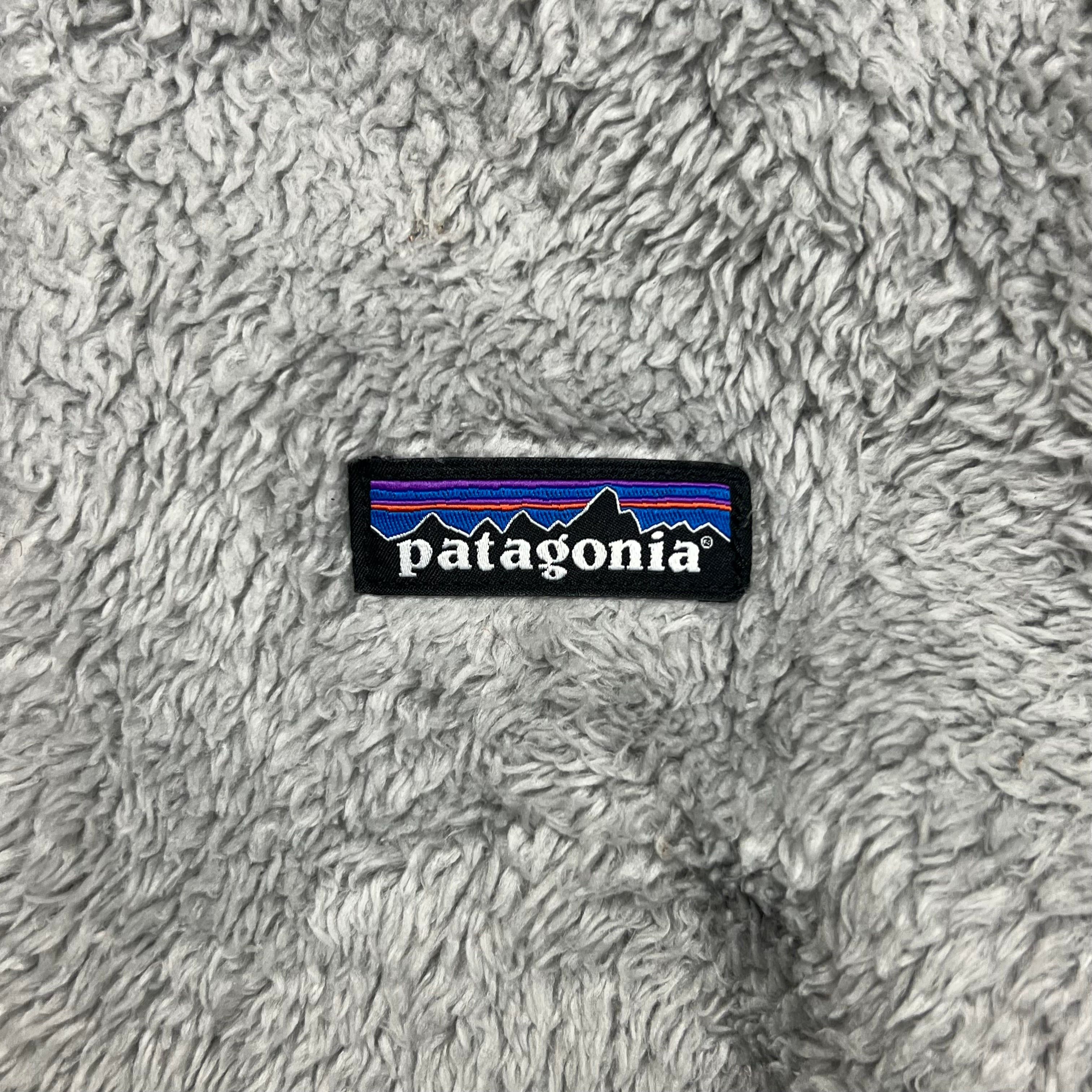 Patagonia Vintage Patagonia Los Gatos Sherpa Fleece Vest - S Size S / US 4 / IT 40 - 4 Thumbnail
