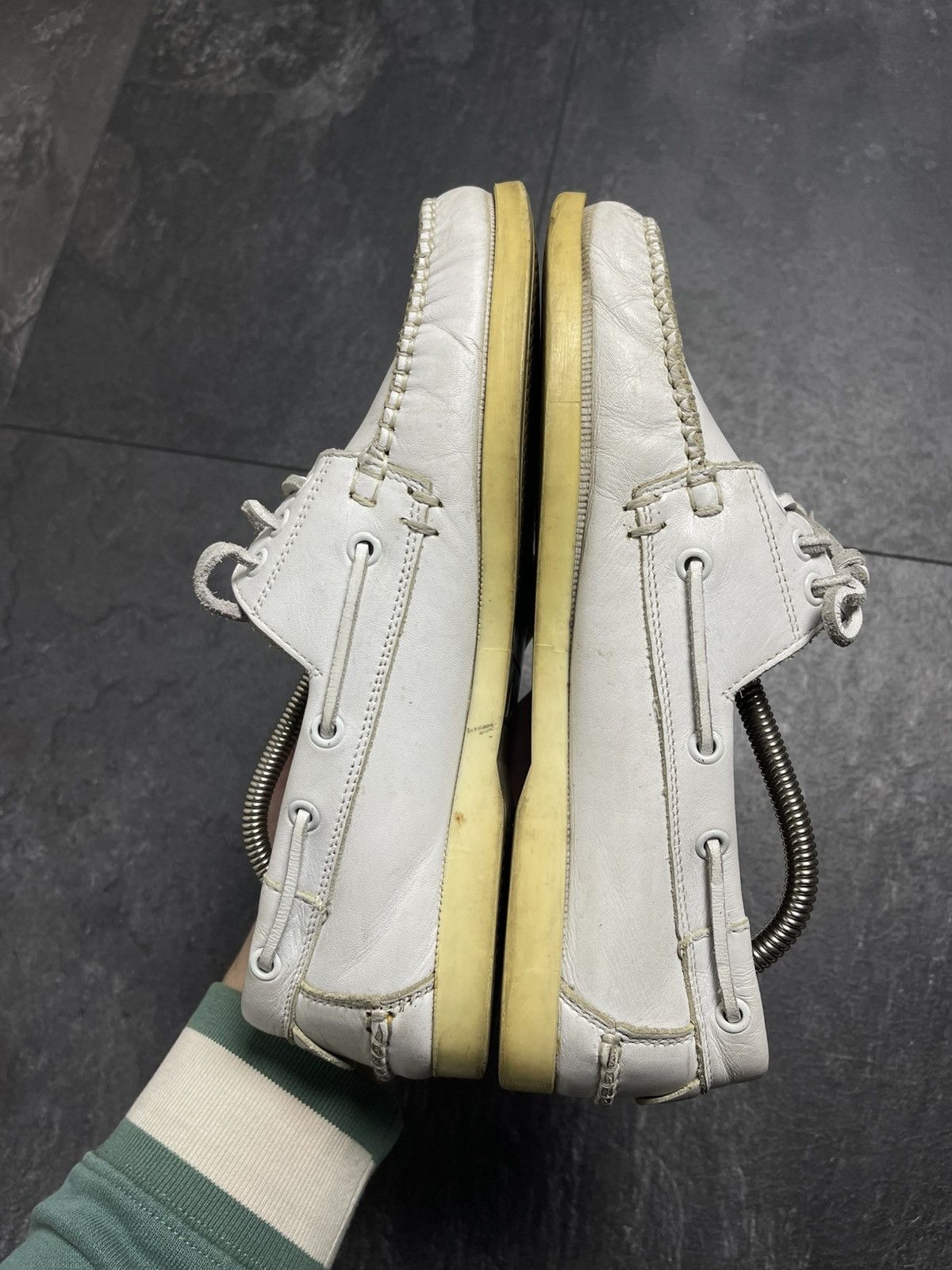 Streetwear Evisu vintage nindja sandals sneakers Size US 6.5 / EU 39-40 - 11 Thumbnail