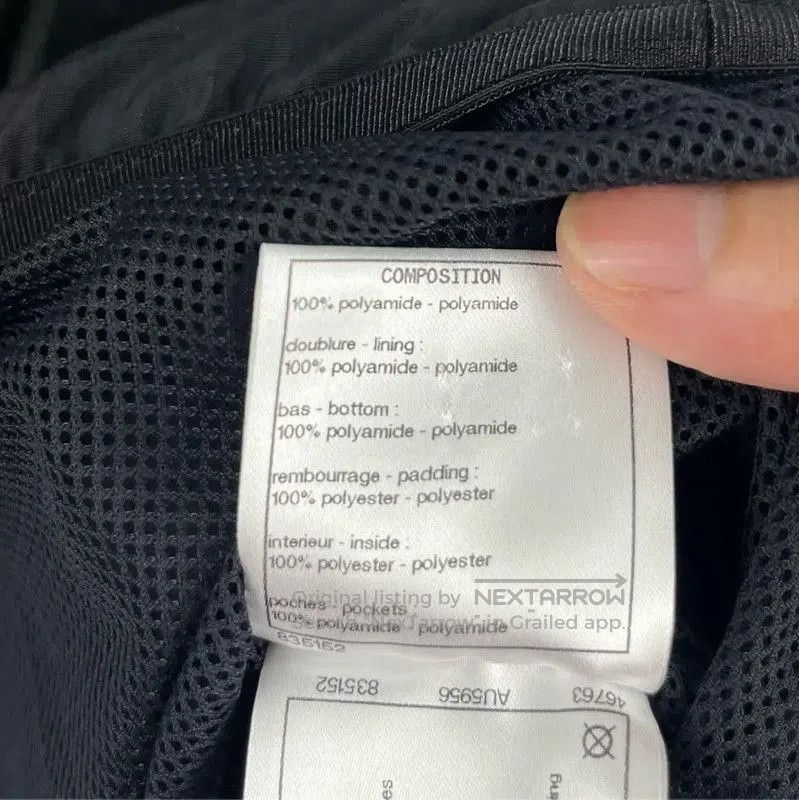 Chanel Chanel Black Women's Hooded Pullover Vest . Size M / US 6-8 / IT 42-44 - 5 Thumbnail