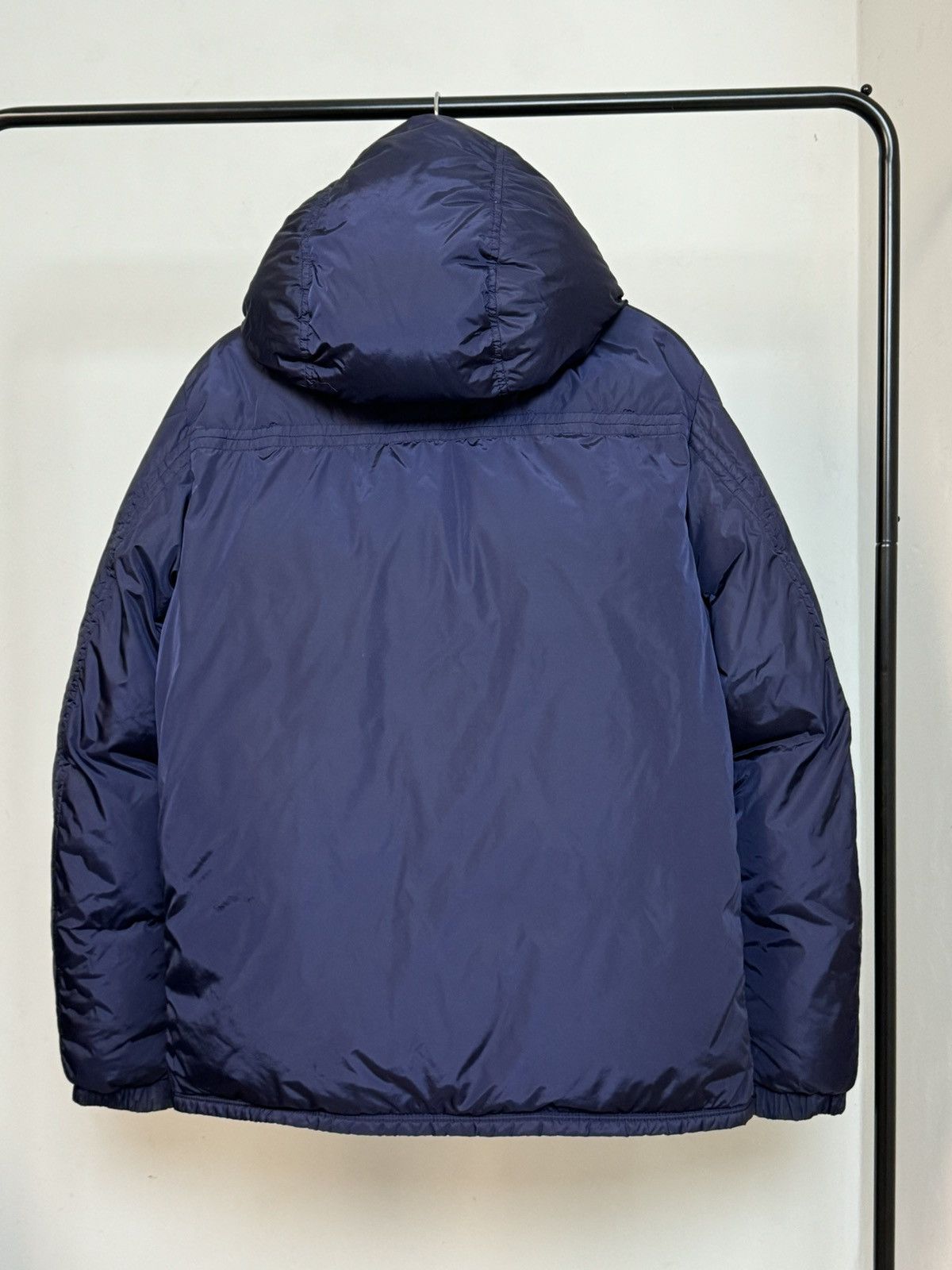 Moncler Moncler Brad puffer hooded jacket Size US L / EU 52-54 / 3 - 2 Thumbnail