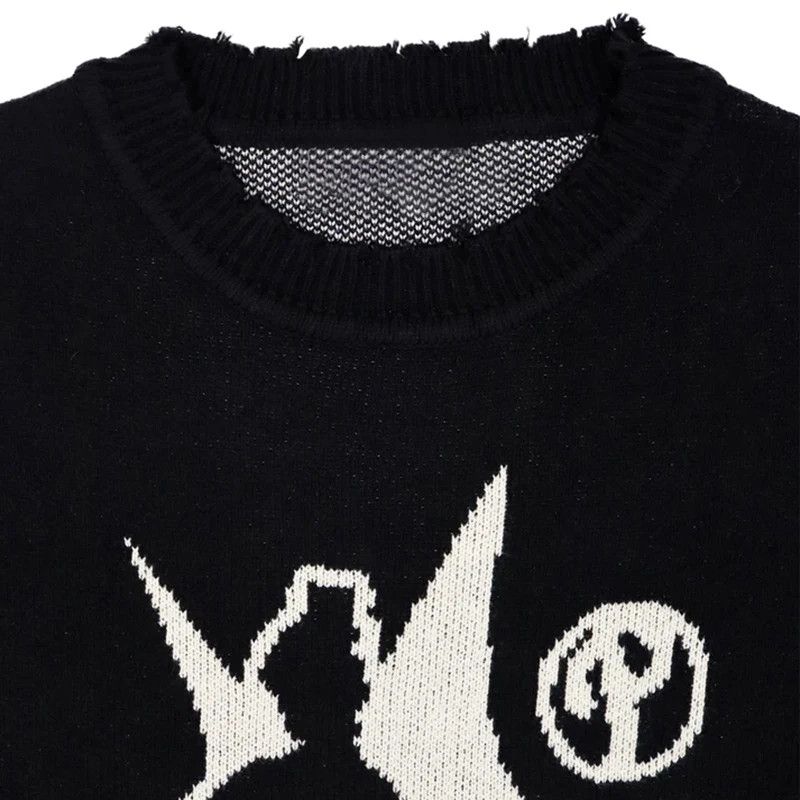 Other Winter Sweater Pullovers Knit Long Sleeve Size US XL / EU 56 / 4 - 4 Thumbnail