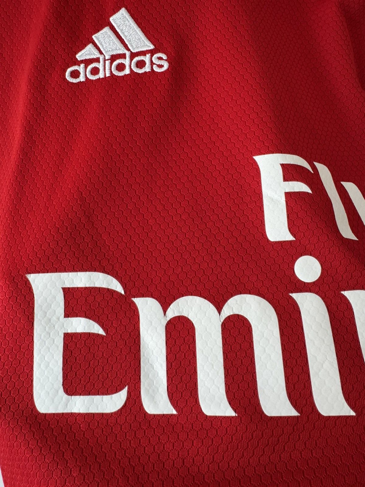 Adidas Arsenal 2019-2020 Home Soccer Jersey Adidas Football Shirt Size US S / EU 44-46 / 1 - 8 Thumbnail