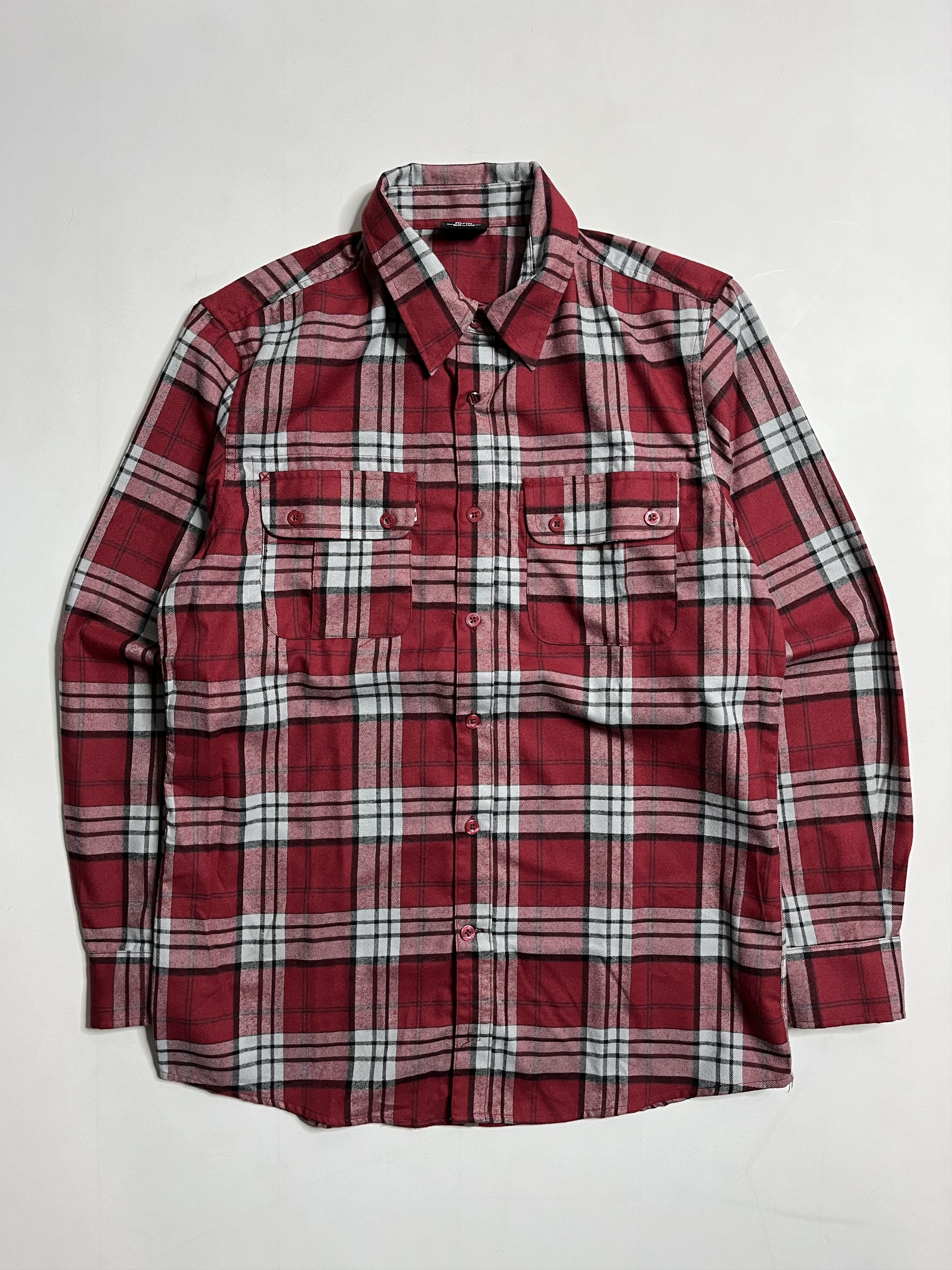 Oakley Oakley flannel shirts button up Size US M / EU 48-50 / 2 - 1 Thumbnail