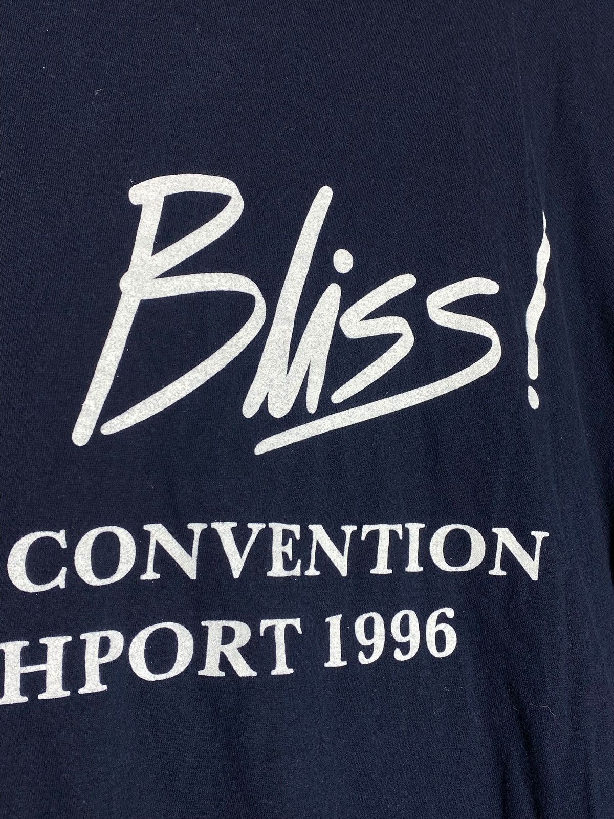 Band Tees × Vintage Vintage Queen Eleventh Heaven Retro Rock Band T-shirt Size US M / EU 48-50 / 2 - 8 Thumbnail