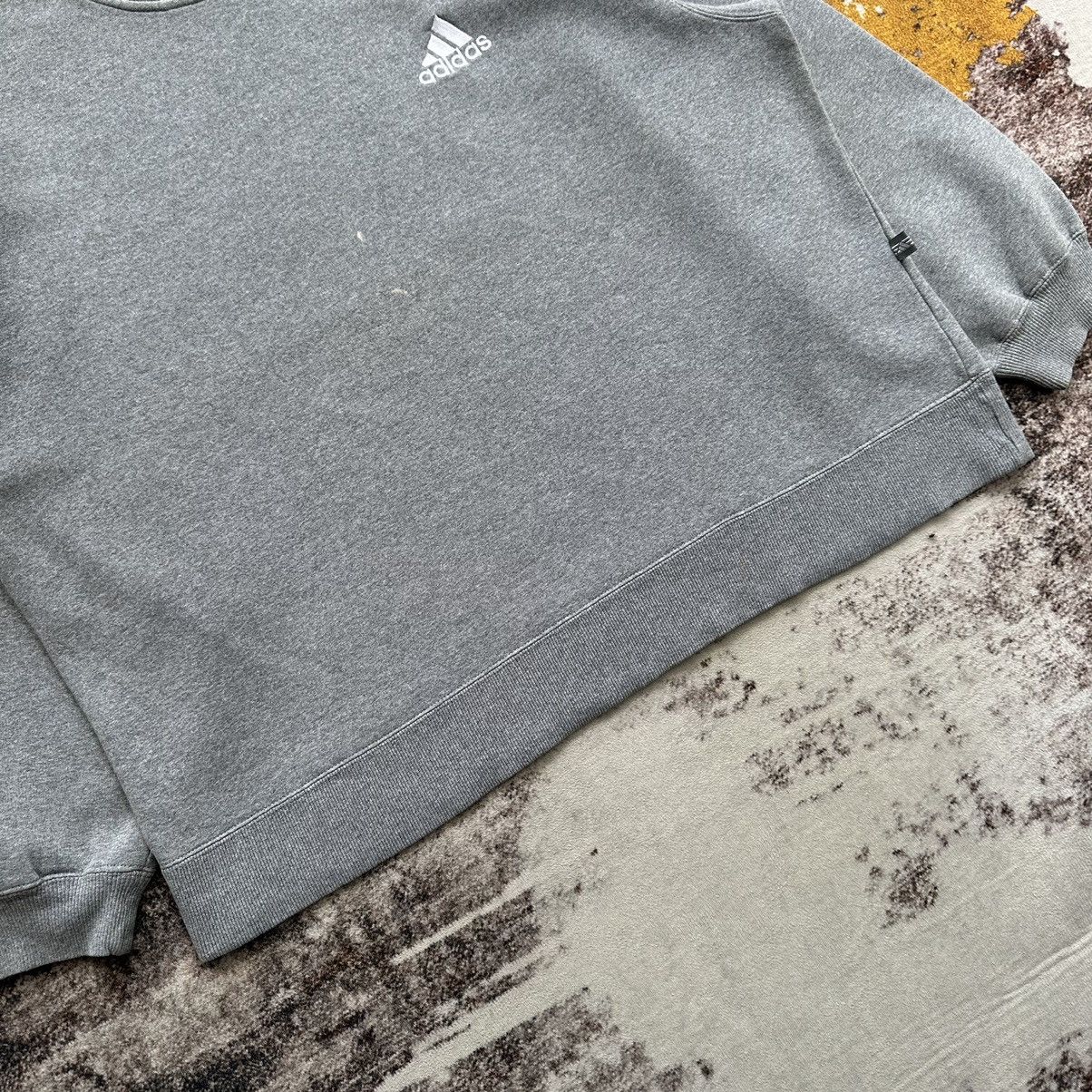 Vintage VINTAGE ADIDAS Y2K EMBROIDERY LOGO VERY RARE Size US XL / EU 56 / 4 - 4 Thumbnail