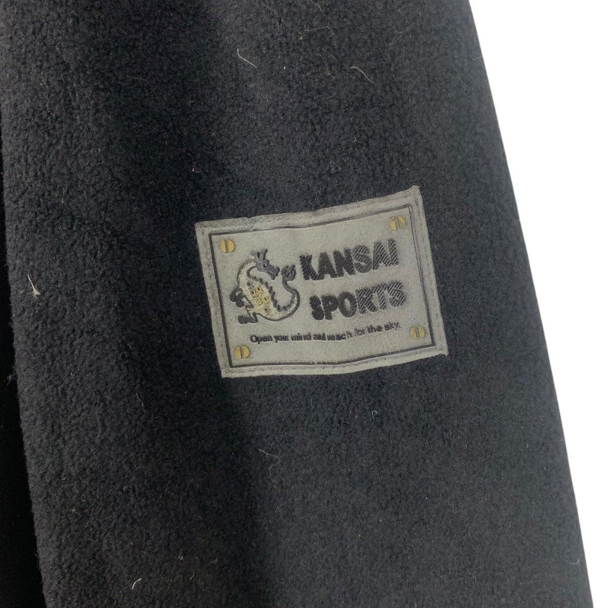 Kansai Yamamoto Vintage 90’ KANSAI YAMAMOTO SPORTS Dragon Ryu Jacket Top Size US L / EU 52-54 / 3 - 4 Thumbnail