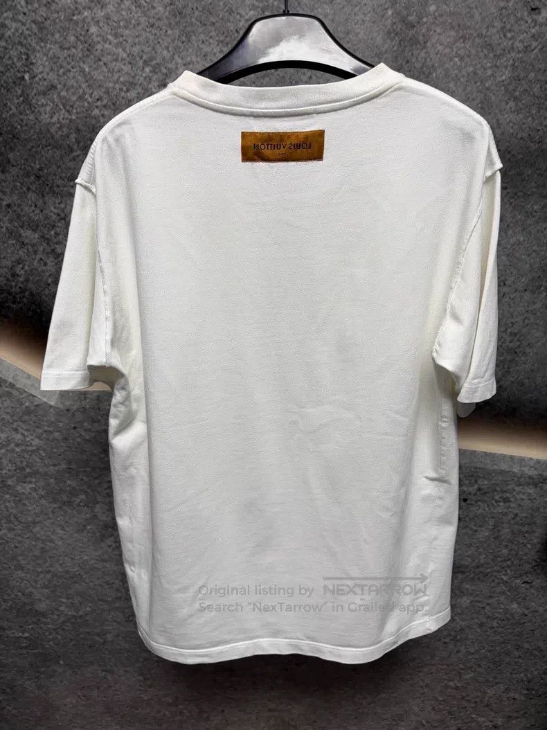Louis Vuitton Louis Vuitton short sleeves Size US XXL / EU 58 / 5 - 2 Thumbnail