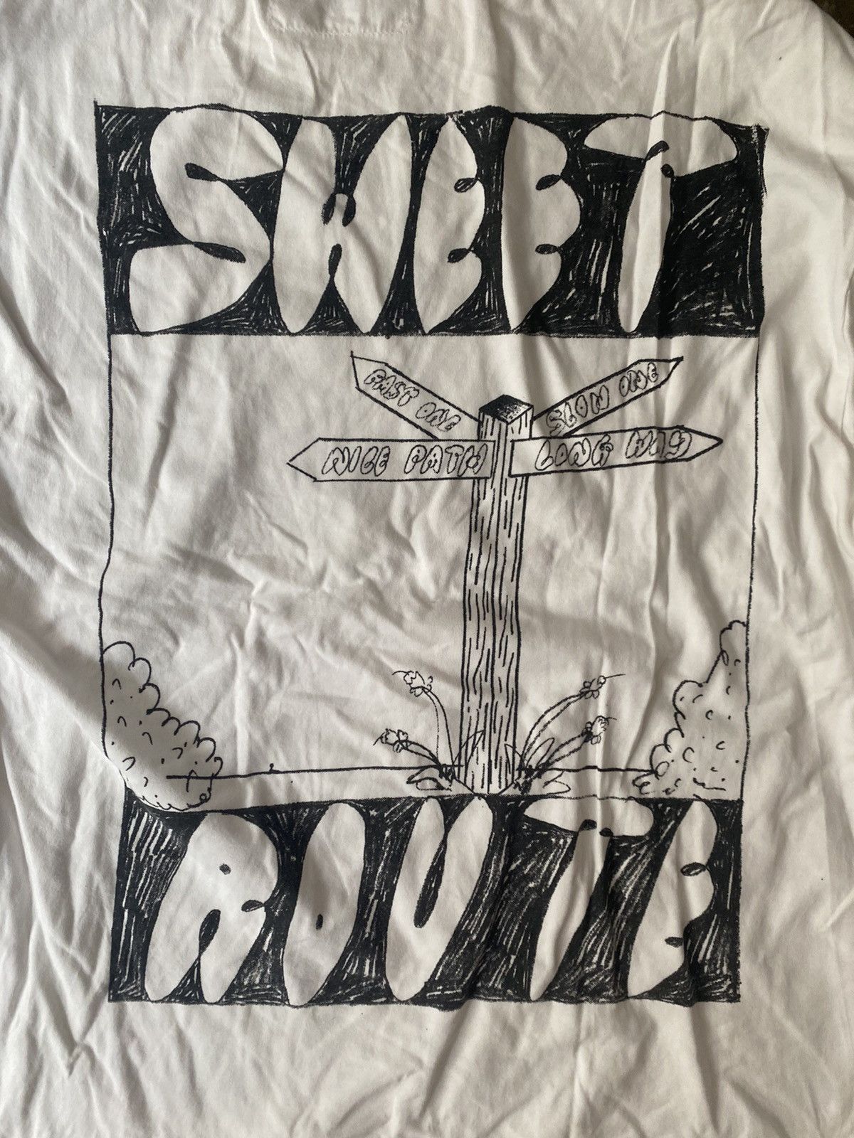 Story Mfg. Story Mfg Grateful Tee Sweet Route Kapital Bode Needles CPFM Size US XL / EU 56 / 4 - 6 Thumbnail