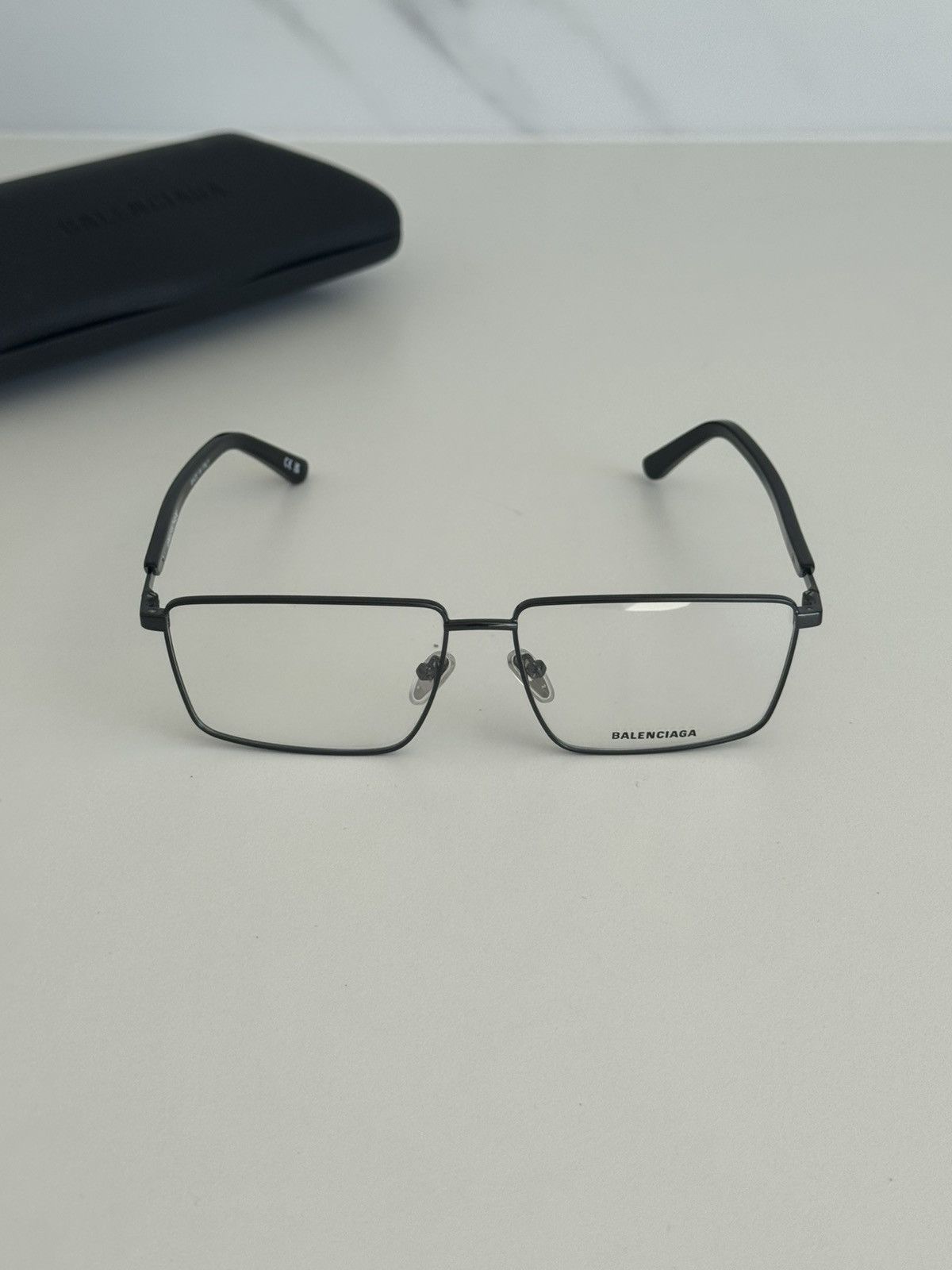 Balenciaga BALENCIAGA GLASSES Size ONE SIZE - 4 Thumbnail
