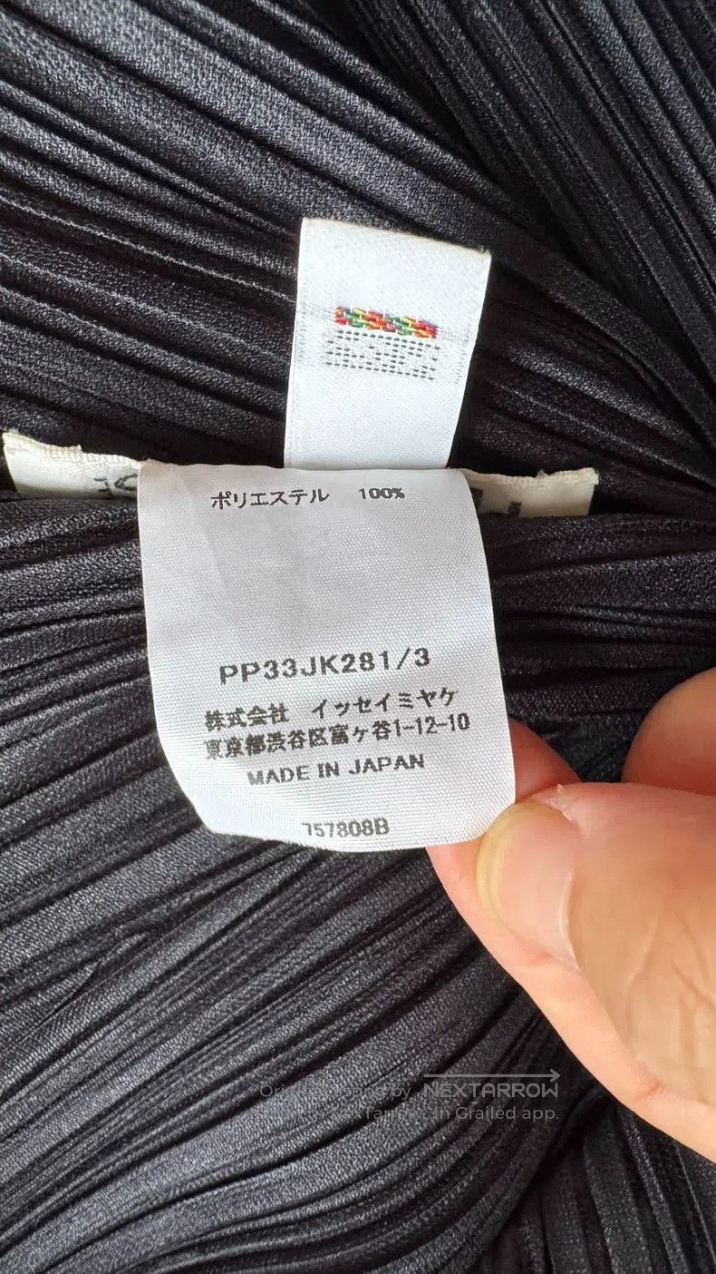Issey Miyake Issey Miyake Black Dress Size L / US 10 / IT 46 - 3 Thumbnail