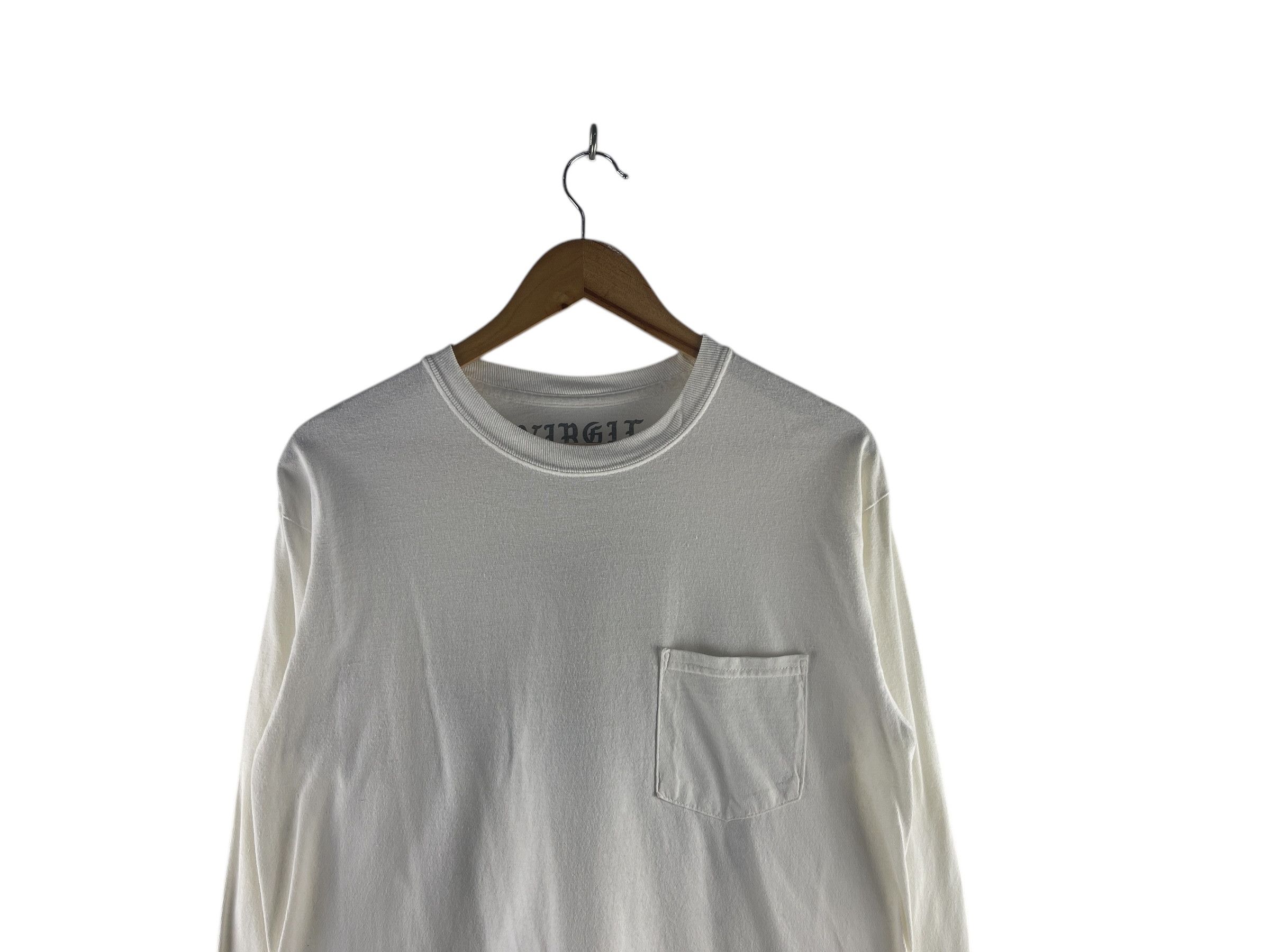 Virgil Normal Virgil Normal Shirt Size US S / EU 44-46 / 1 - 7 Thumbnail