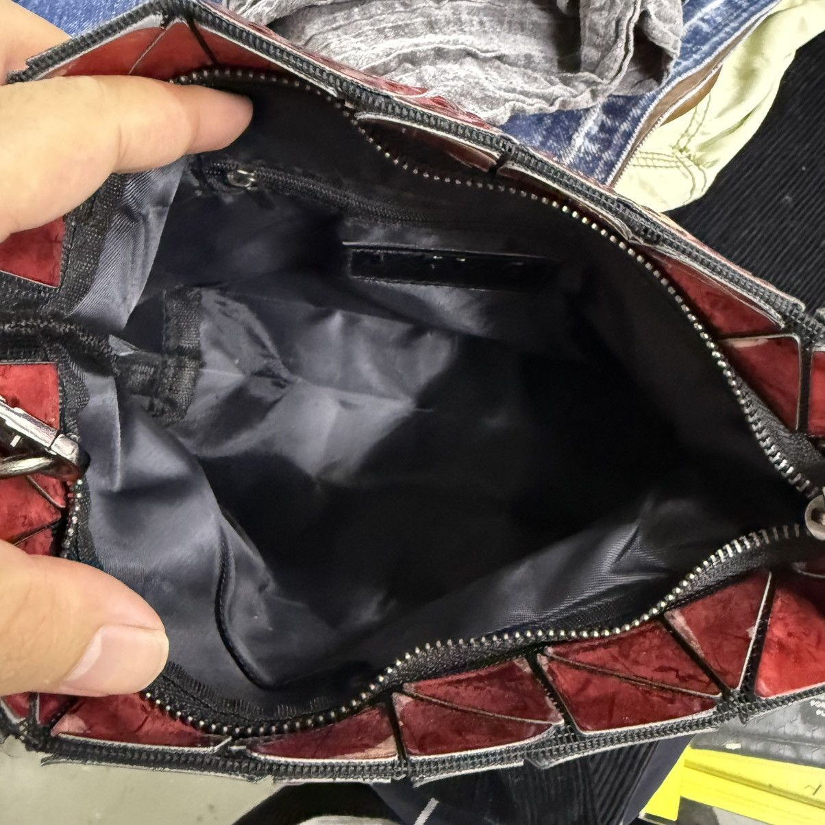 Issey Miyake Issey Miyake bao bao crossbody bag Size ONE SIZE - 12 Thumbnail