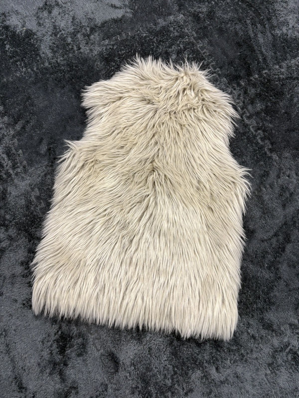 Hysteric Glamour 00s Y2K If Six Was Nine Type Full Faux Fur Buckle Size L / US 10 / IT 46 - 8 Thumbnail