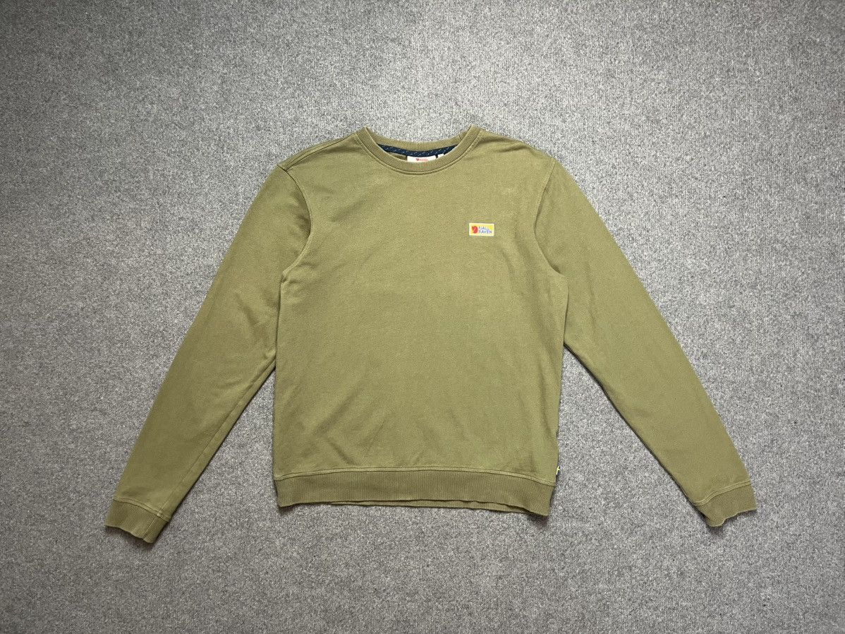 Fjallraven Fjallraven sweatshirt Size US M / EU 48-50 / 2 - 1 Thumbnail