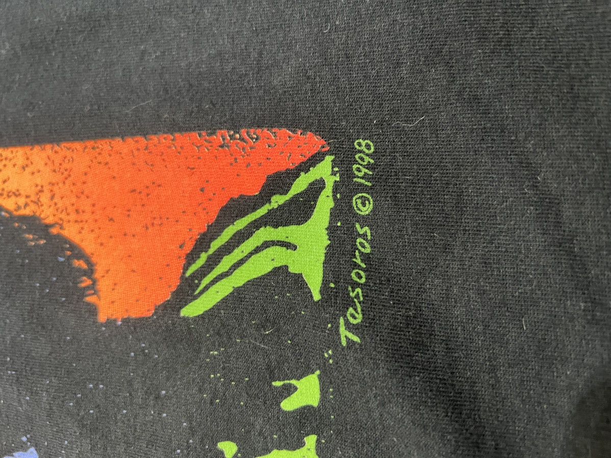 Vintage RARE Vintage 1998 Che Guevara Art Print Revolution XL Size US XL / EU 56 / 4 - 3 Thumbnail
