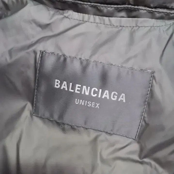 Balenciaga Balenciaga SS23 Oversized Letter Print Jacket. Size US M / EU 48-50 / 2 - 1 Thumbnail