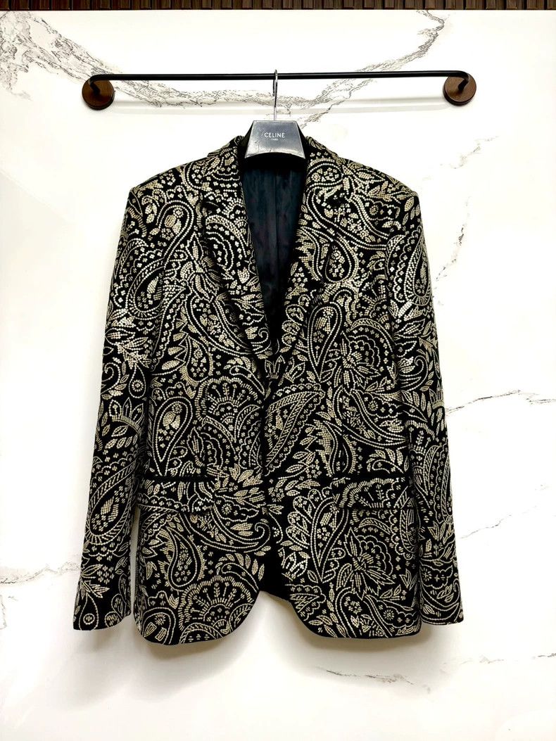 Alexander McQueen Alexander McQueen Runway Limited Blazer-yf Size US L / EU 52-54 / 3 - 1 Thumbnail