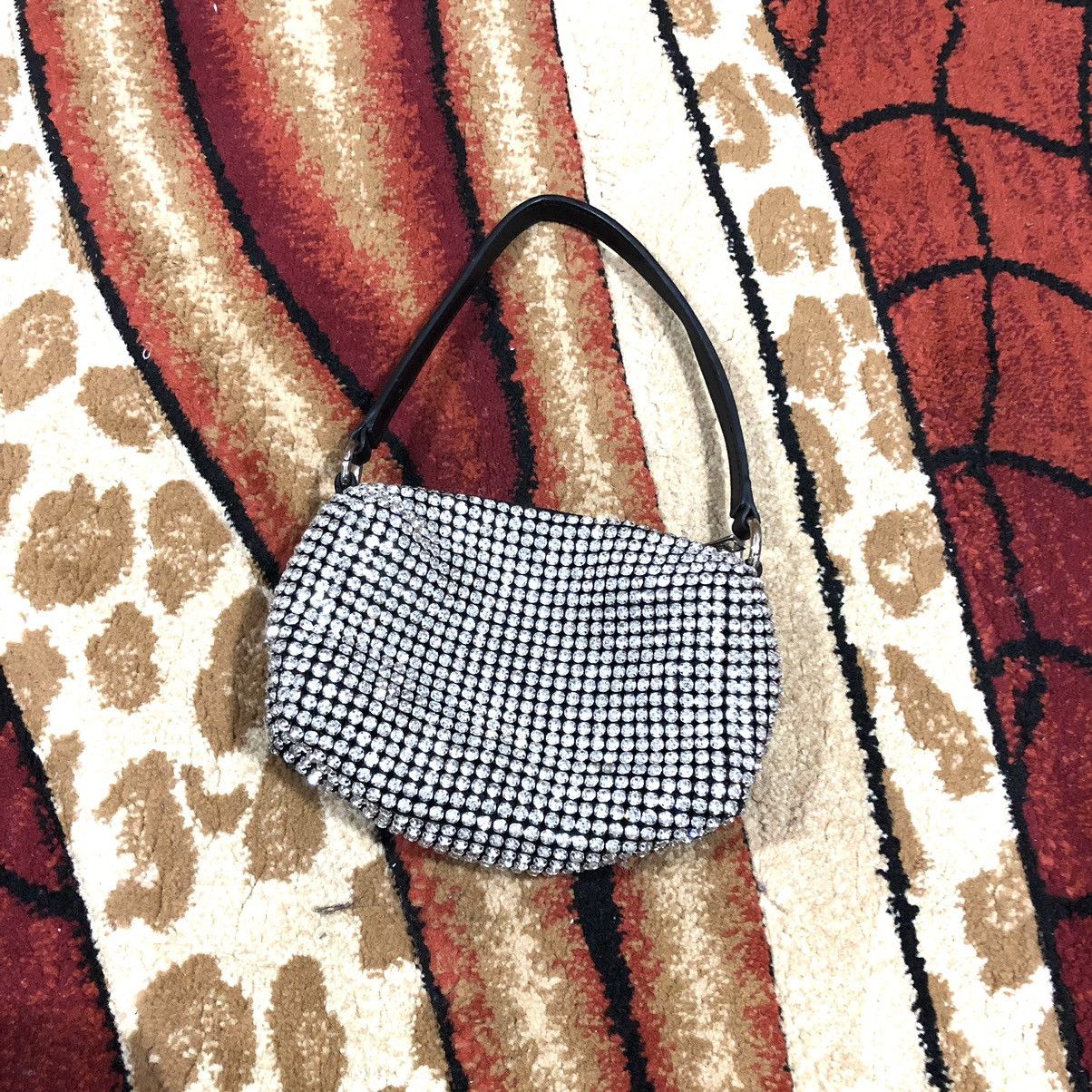Japanese Brand Vintage Aleshanee Wang Designer Bag Size ONE SIZE - 1 Thumbnail