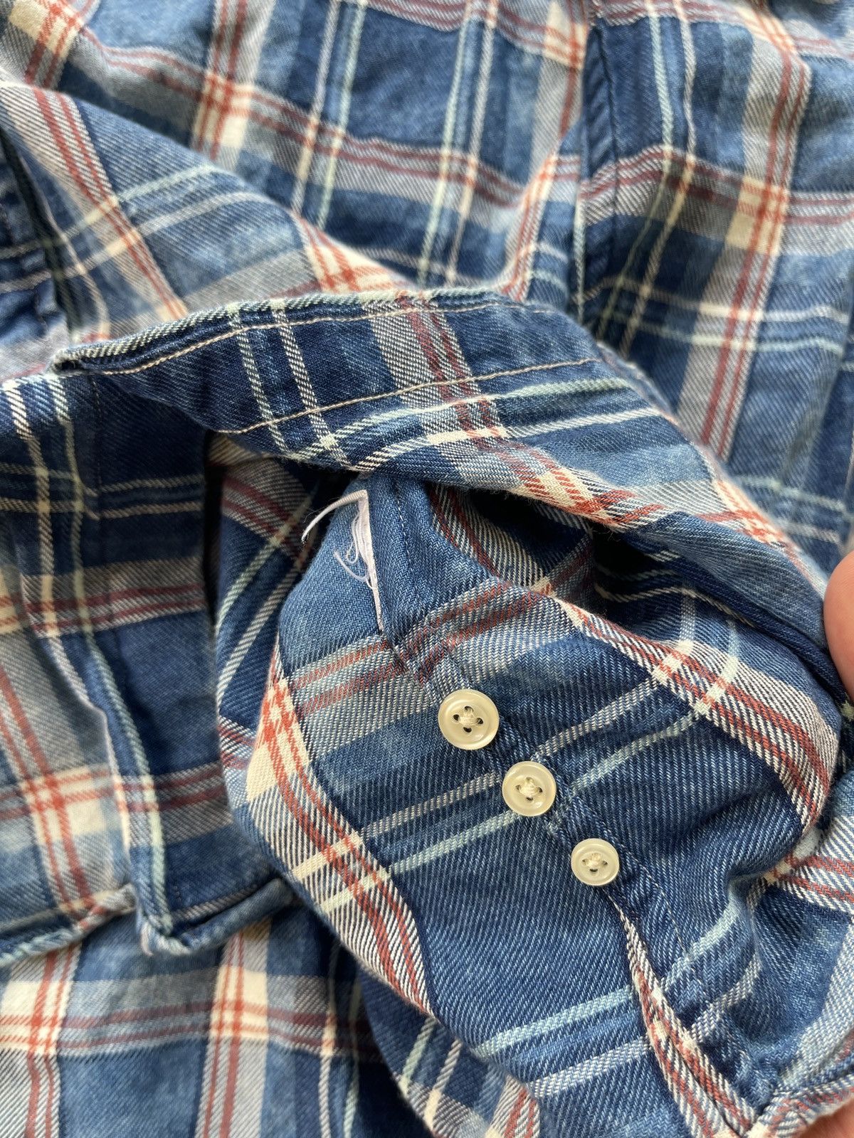 Polo Ralph Lauren polo Ralph Lauren shirt button blaire Size US M / EU 48-50 / 2 - 5 Thumbnail