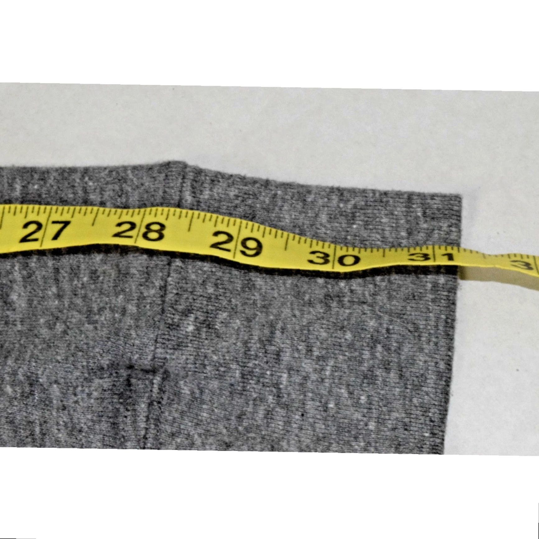 Womens Billabong T-Shirt Size L Gray Long Sleeve Logo Graphic Tee Shirt