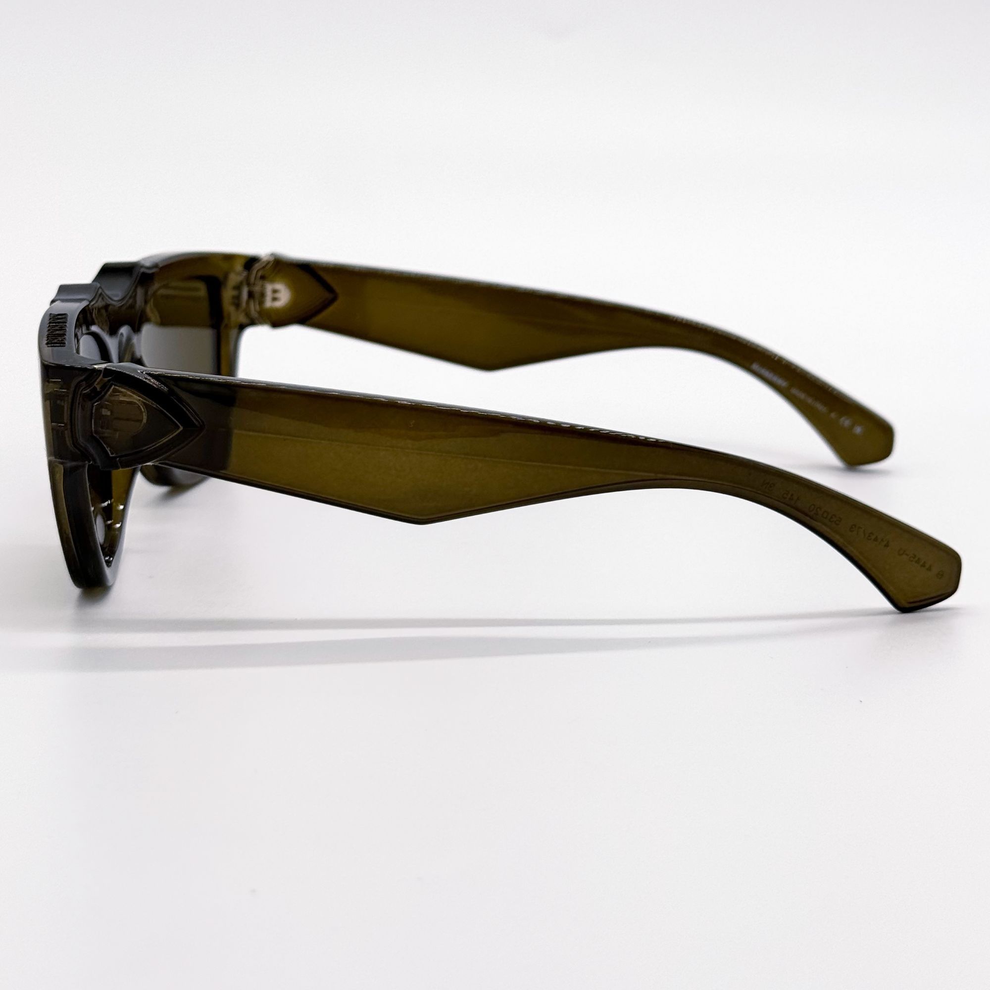 Burberry NEW BURBERRY SUNGLASSES BE4445U 4143/73 BE4445U 414373 Size ONE SIZE - 7 Thumbnail