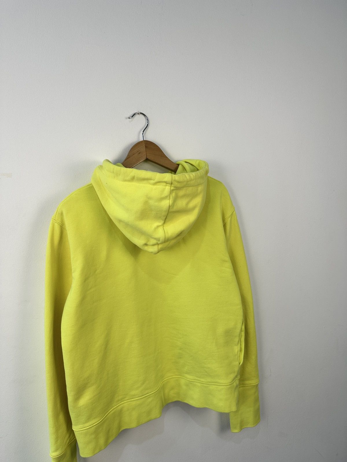 Other A_PLAN_APPLICATION Full Zip Hoodie Neon Yellow Raccagni Zip Size US XS / EU 42 / 0 - 13 Thumbnail