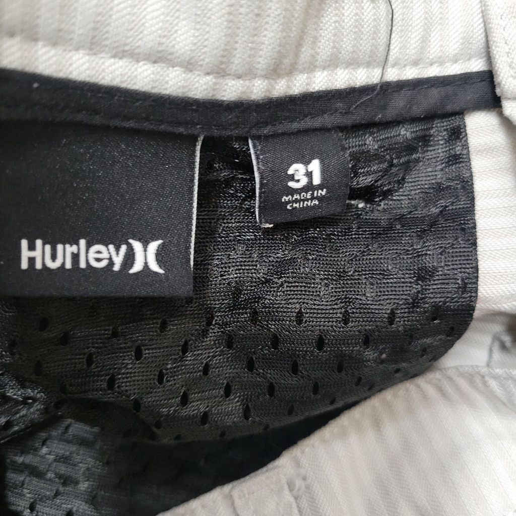 Hurley Hurley Buckle Shorts Men's 31 Inseam 10" Excellent Condition Size US 31 - 6 Thumbnail