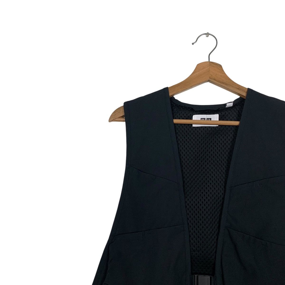 Lemaire × Uniqlo UNIQLO U LEMAIRE SPORTS VEST #2468-C111 Size L / US 10 / IT 46 - 6 Thumbnail
