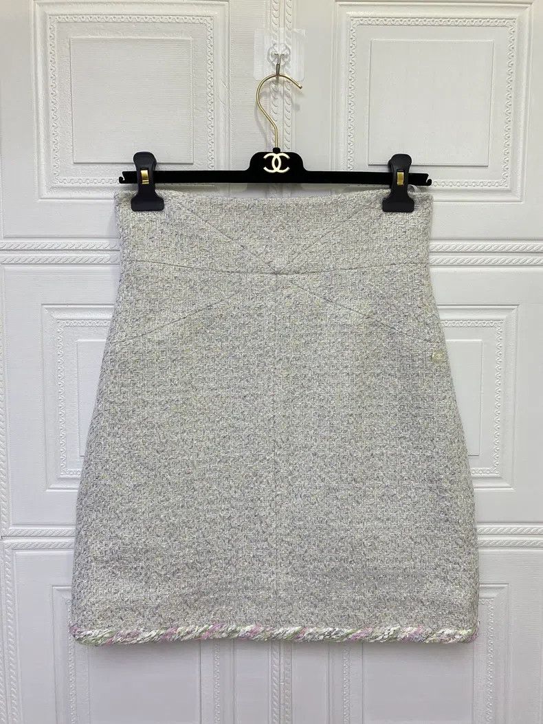 Chanel Chanel Waterfall Series Super Beautiful High Waist Braided Size 24" / US 00 / IT 34 - 1 Thumbnail
