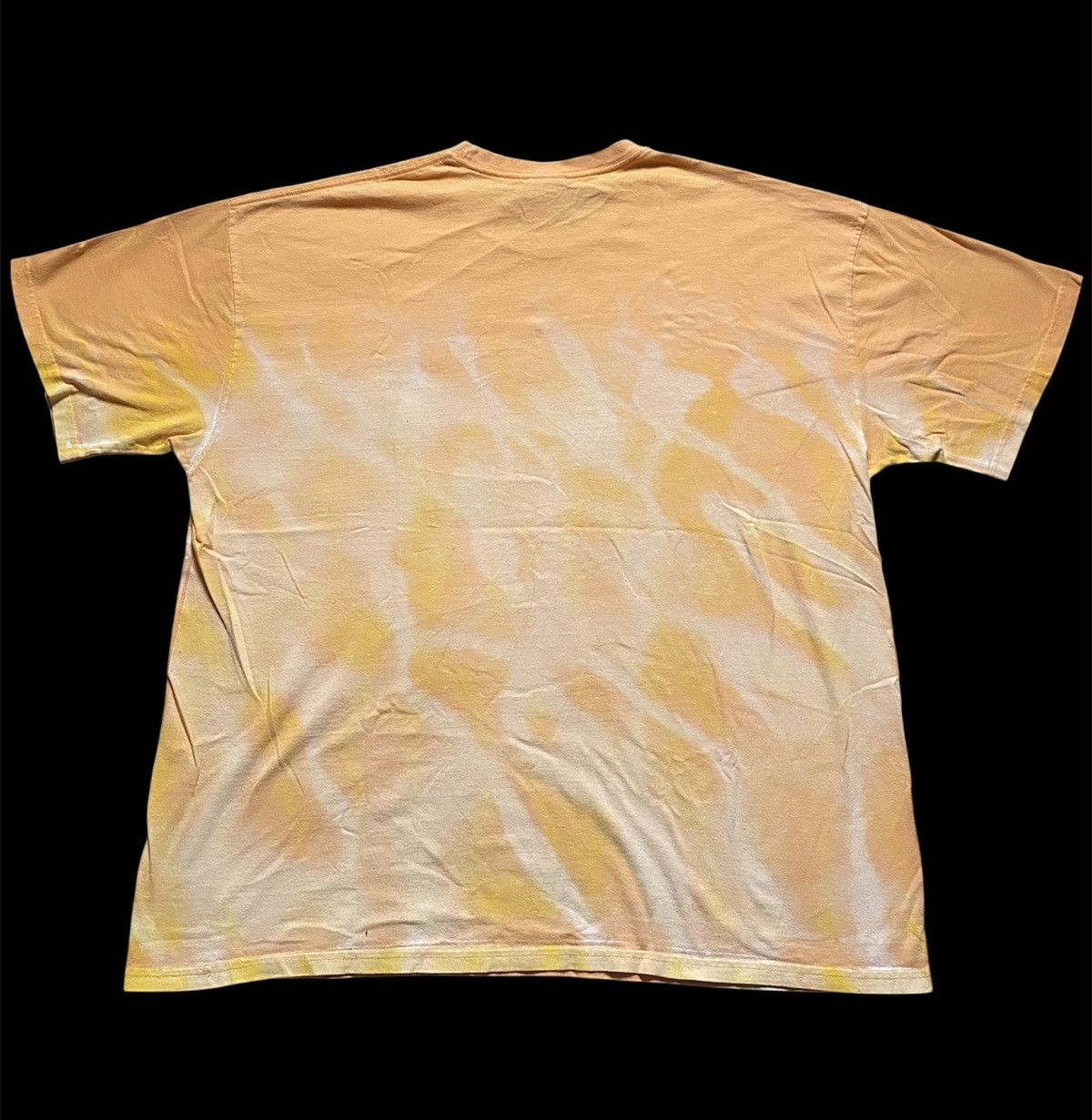 Nike Vintage Y2K Nike Air Bakin Yellow Flame Center Swoosh Shirt Size US XXL / EU 58 / 5 - 2 Thumbnail