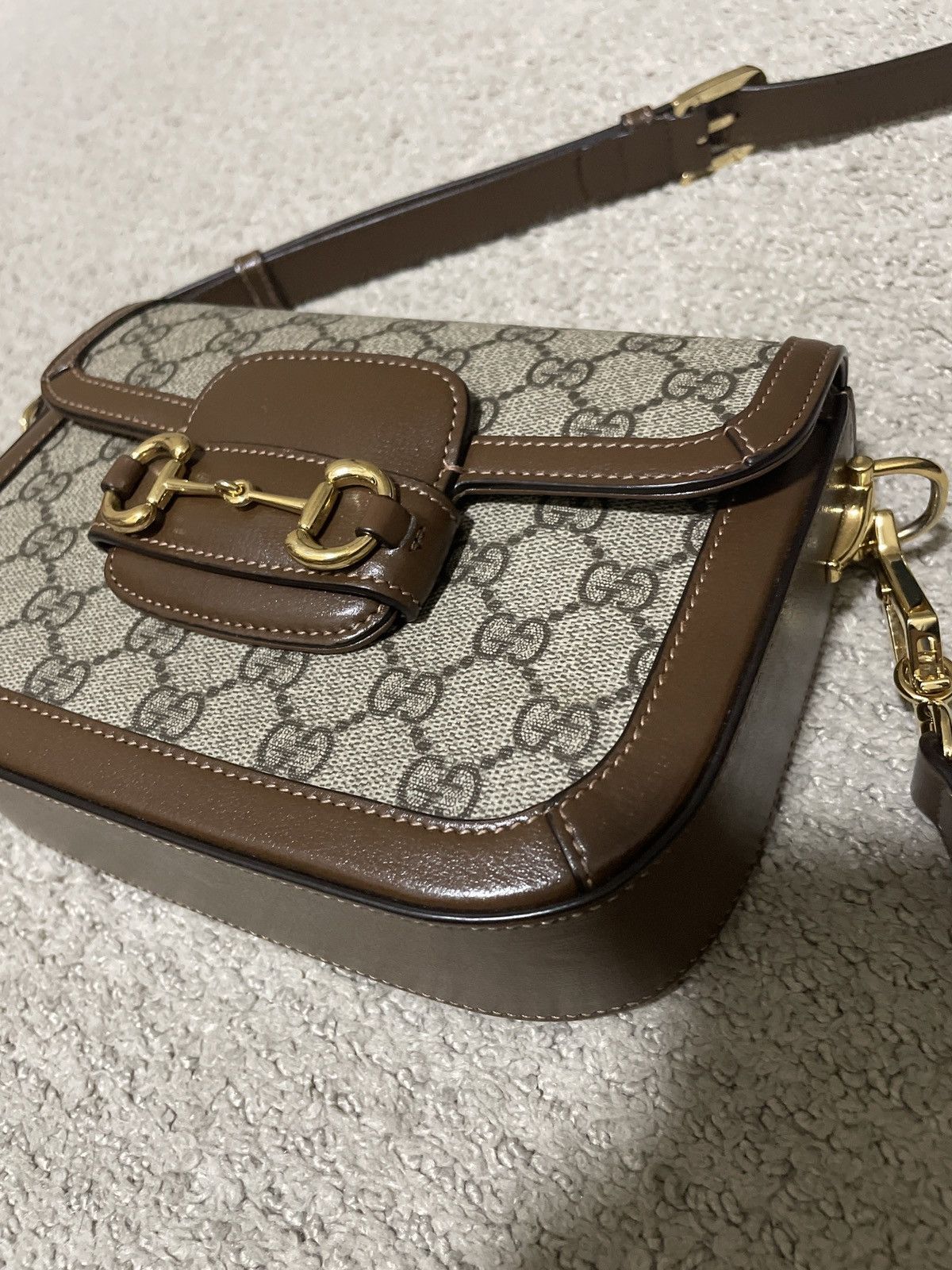 Gucci Gucci Horsebit 1955 Size ONE SIZE - 3 Thumbnail