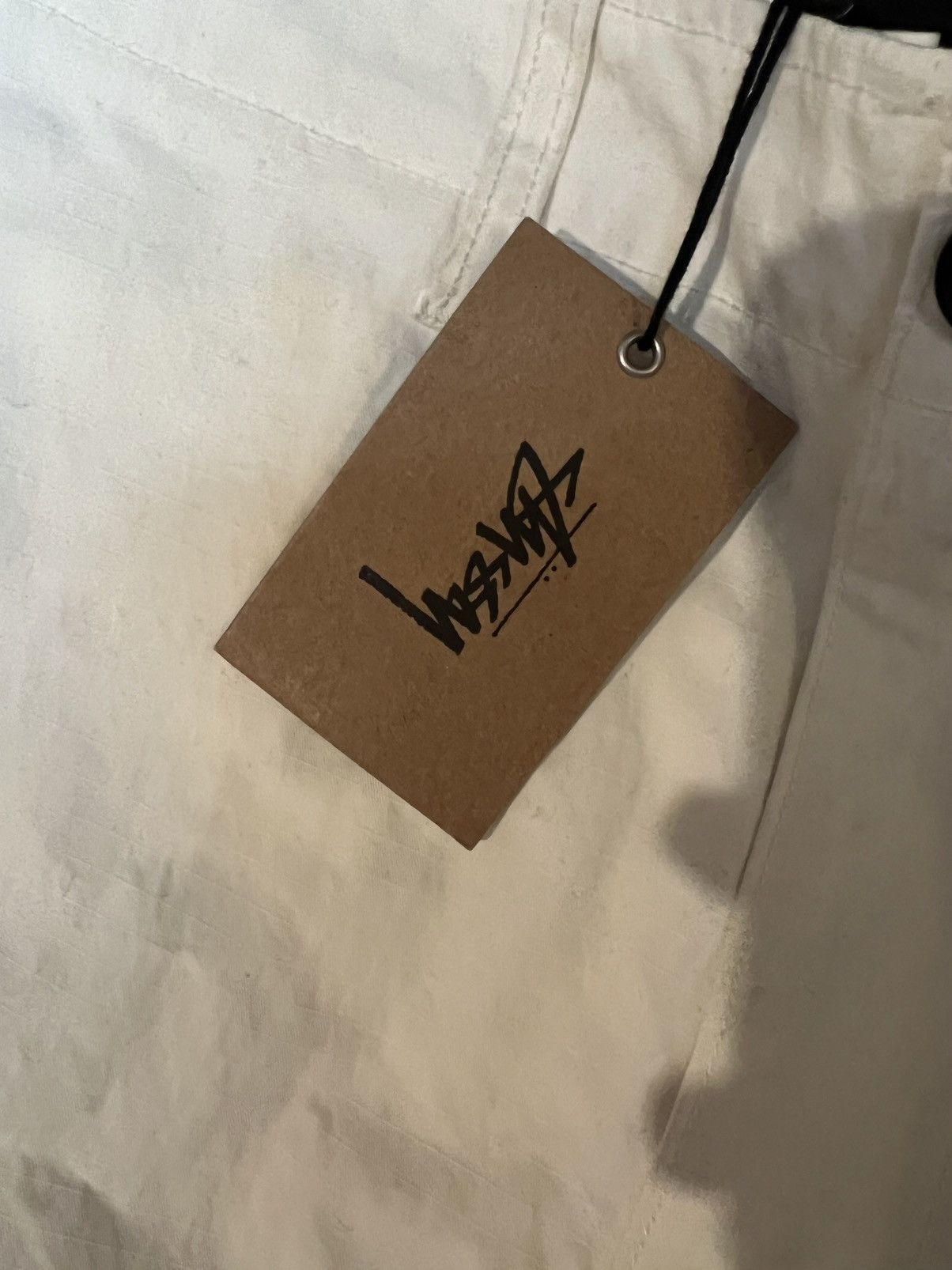 Stussy Stussy Cargo Nylon Shorts Size US 34 / EU 50 - 5 Thumbnail