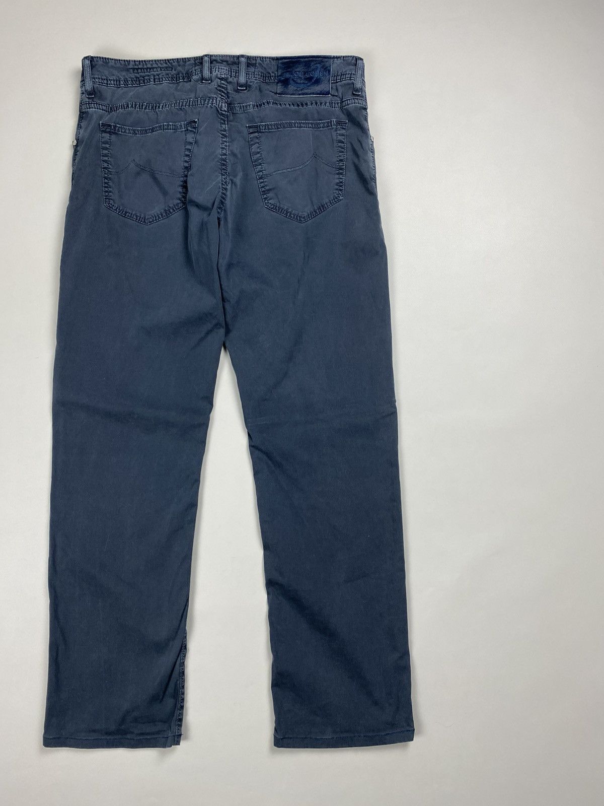 Jacob Cohen Jacob Cohen J620 men’s garment dyed Tailored Jeans Size 36 Size US 36 / EU 52 - 22 Thumbnail