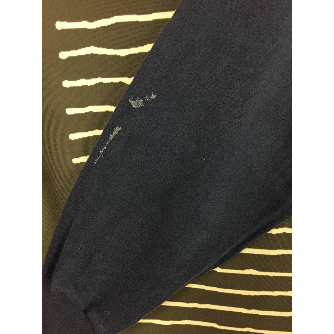 Bugle Boy × Vintage Bugle Boy Jeans Spell Out Logo Long Sleeve Tee Size US M / EU 48-50 / 2 - 17 Thumbnail