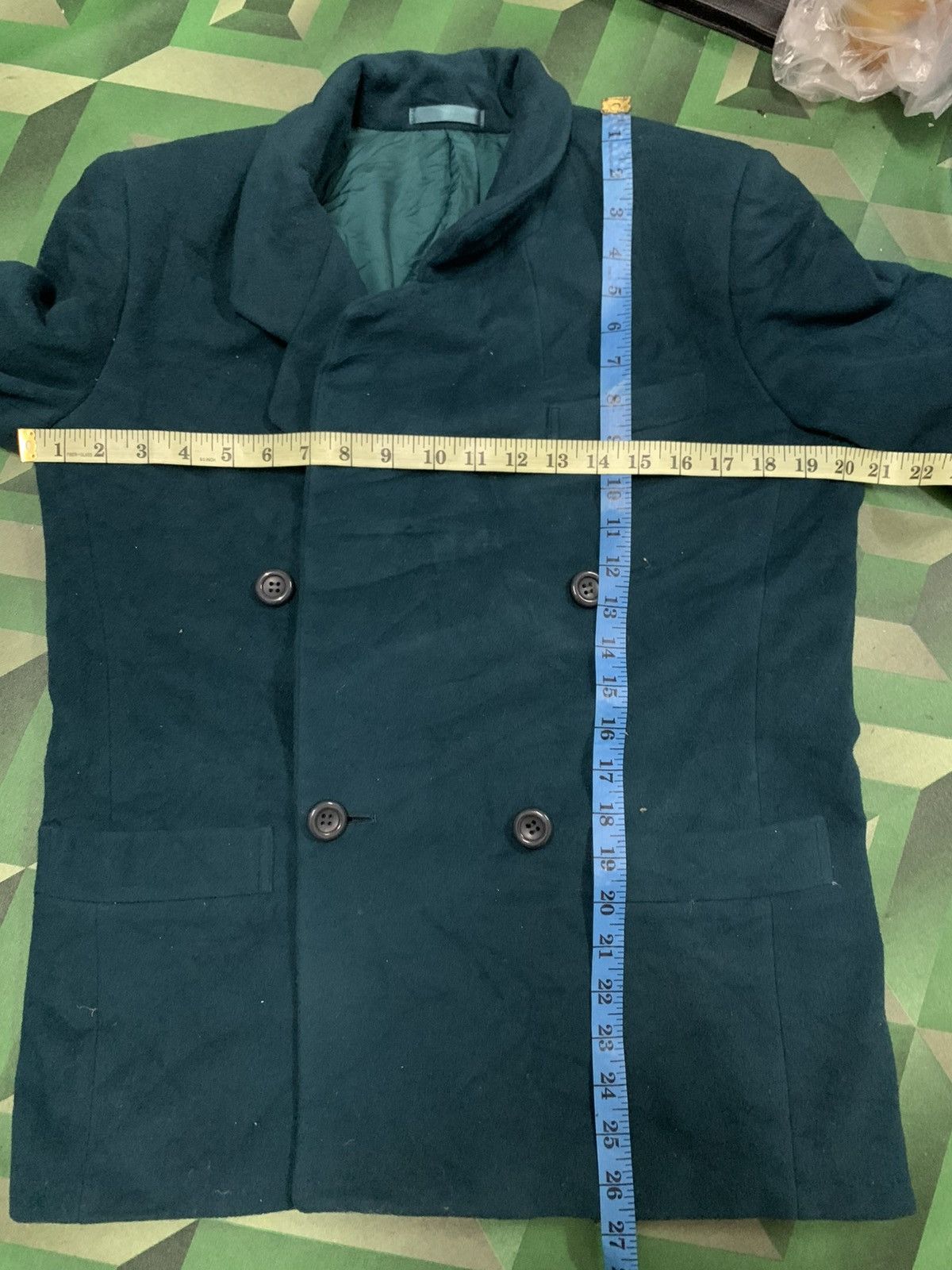 Burberry × Vintage RARE BURBERRY BLAZER Size M / US 6-8 / IT 42-44 - 7 Thumbnail