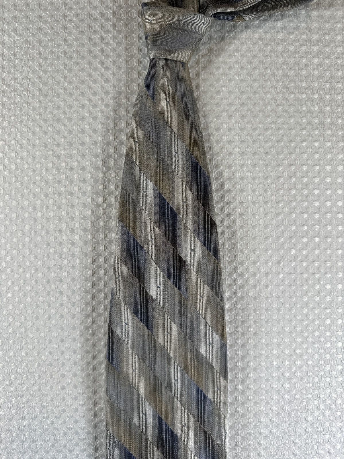 Enrico Coveri Enrico Coveri Italian Silk Tie Size ONE SIZE - 3 Thumbnail