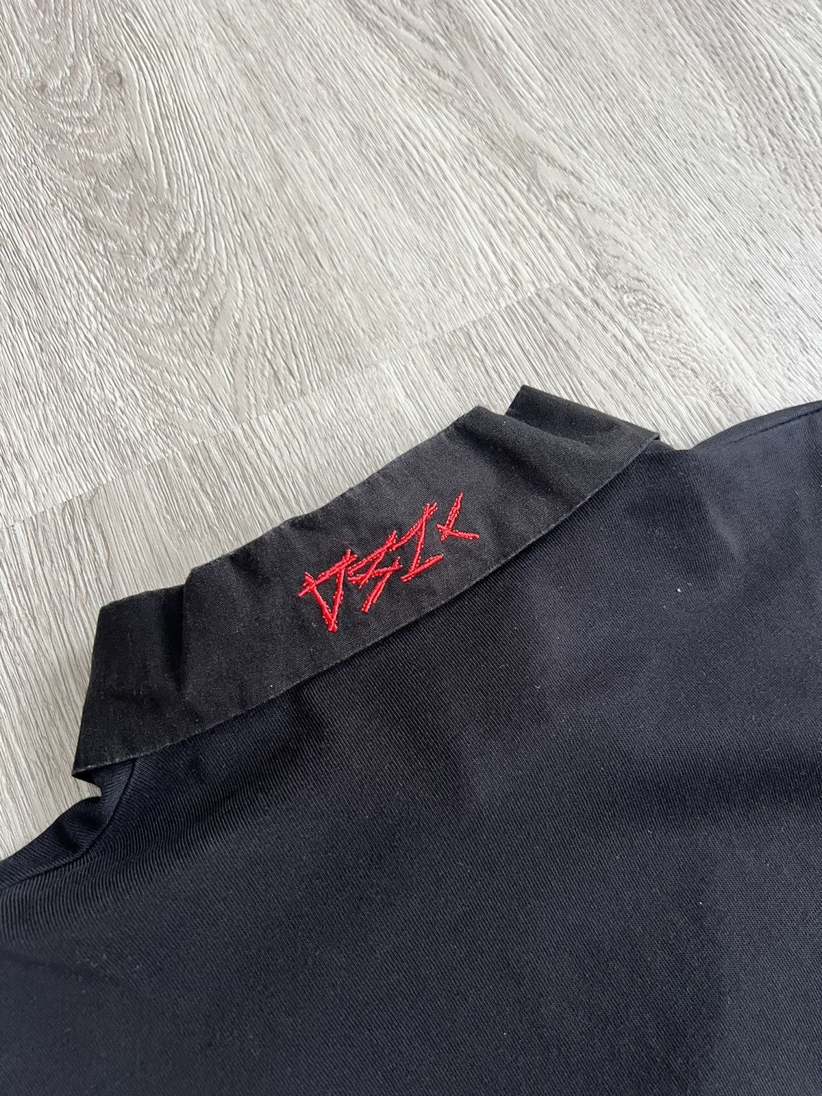 032c 032c Workshop Black Longsleeve Polo Size S Size US S / EU 44-46 / 1 - 5 Thumbnail