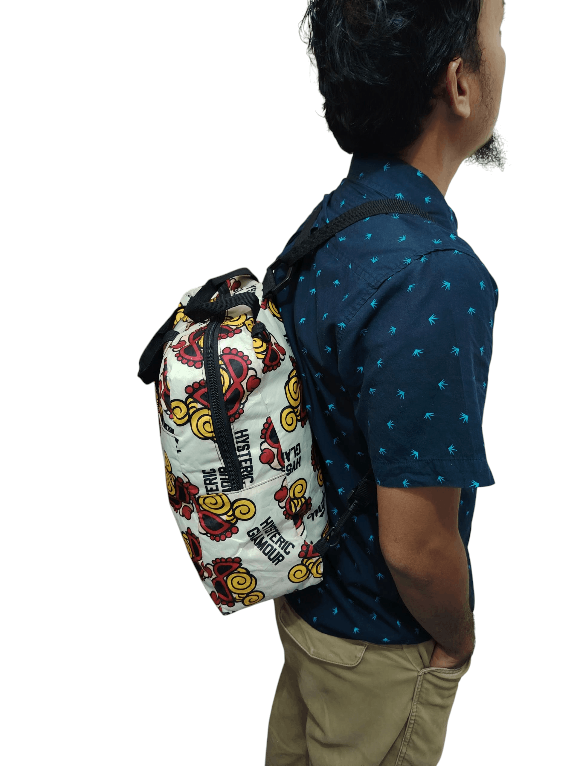 Hysteric Glamour Hysteric glamour 3in1 bag Size ONE SIZE - 3 Thumbnail