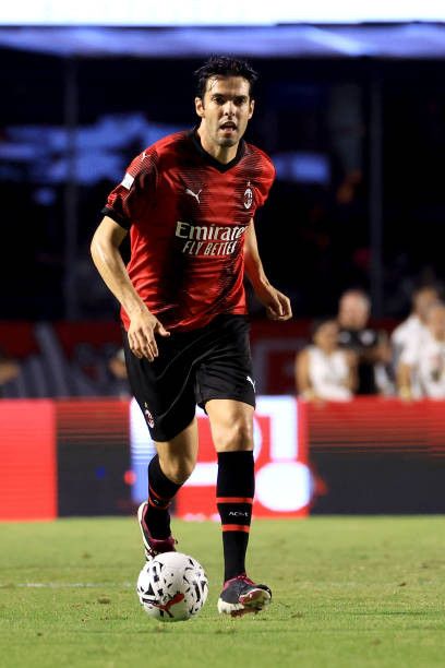 Puma Puma x AC Milan 2023/2024 #22 Kaka Home Jersey Size US L / EU 52-54 / 3 - 4 Thumbnail
