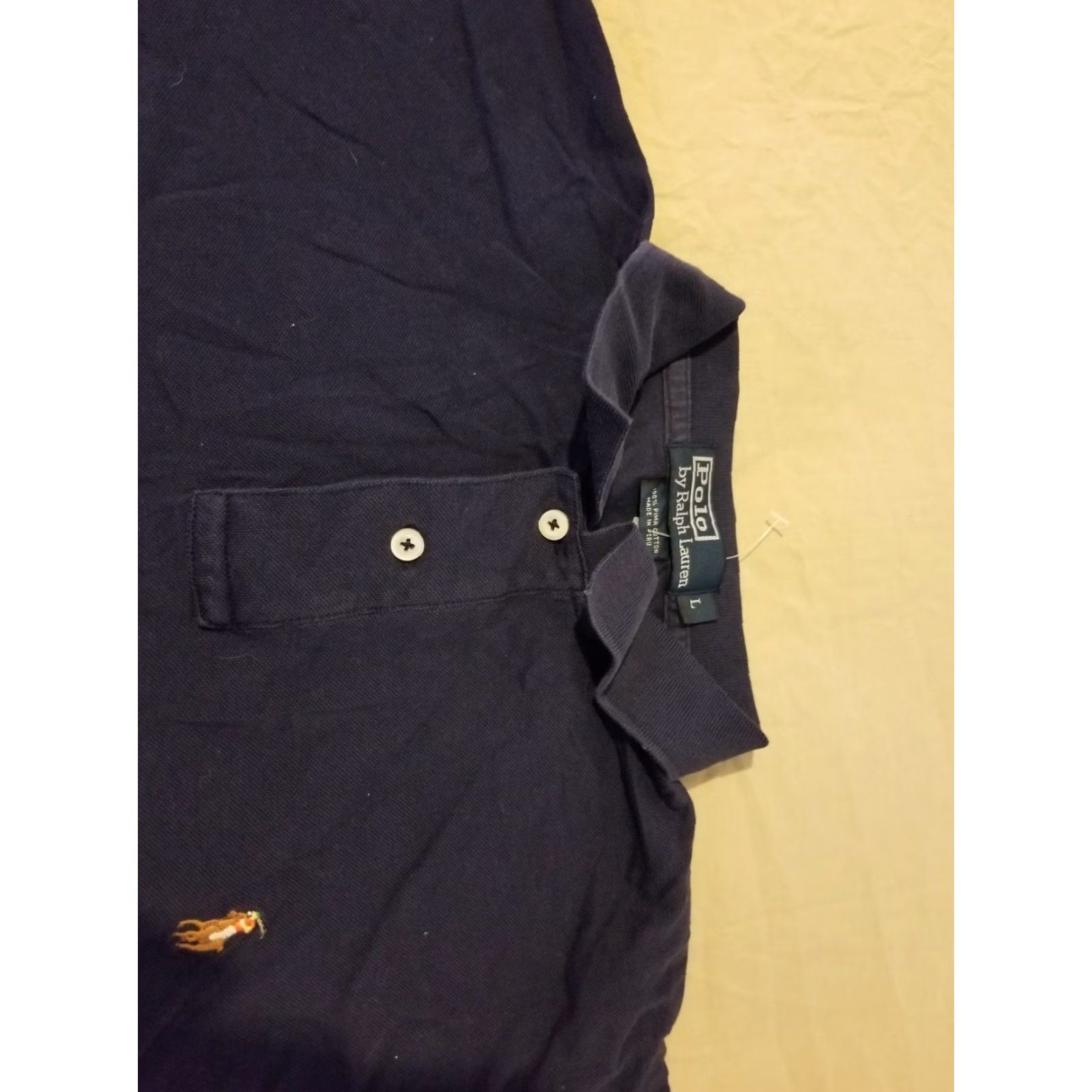 Polo Ralph Lauren VINTAGE? Size US L / EU 52-54 / 3 - 2 Thumbnail