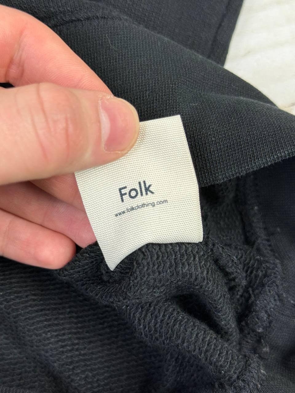 Folk Folk Sweatshirt Size US M / EU 48-50 / 2 - 6 Thumbnail