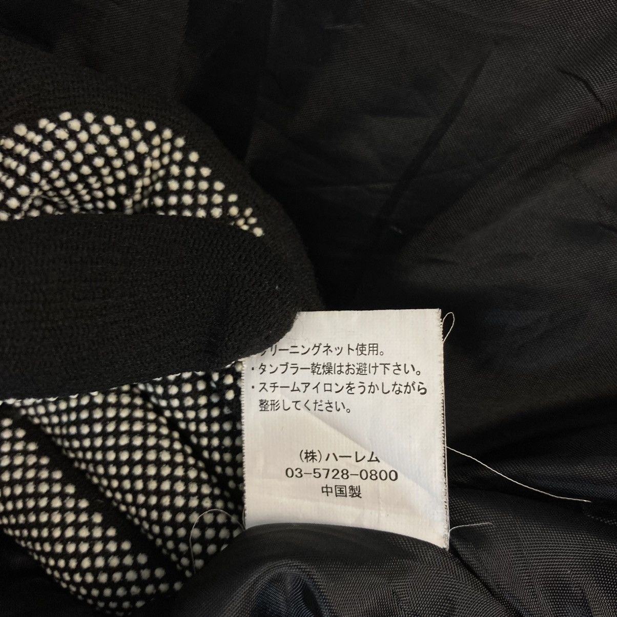 If Six Was Nine 🇯🇵 GHOST OF HARLEM BONO PUNK GOTHIC JACKET Size M / US 6-8 / IT 42-44 - 13 Thumbnail
